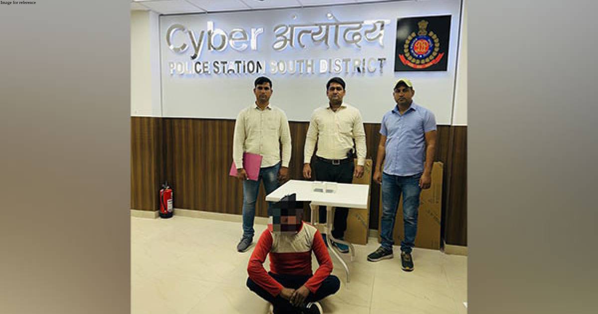 Fraudster arrested for cheating people on pretext of investment in medical sector in Delhi